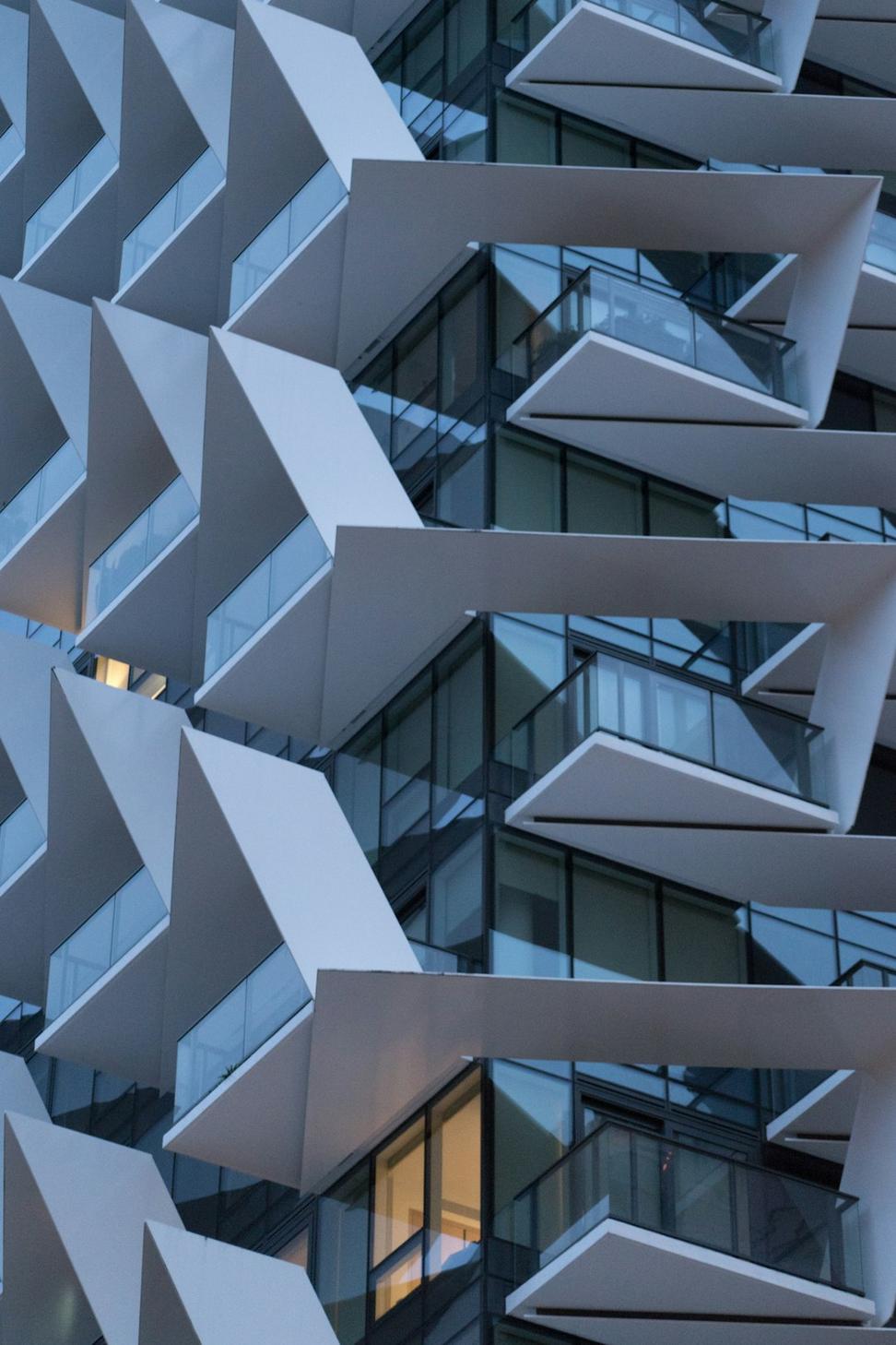 Building Exterior