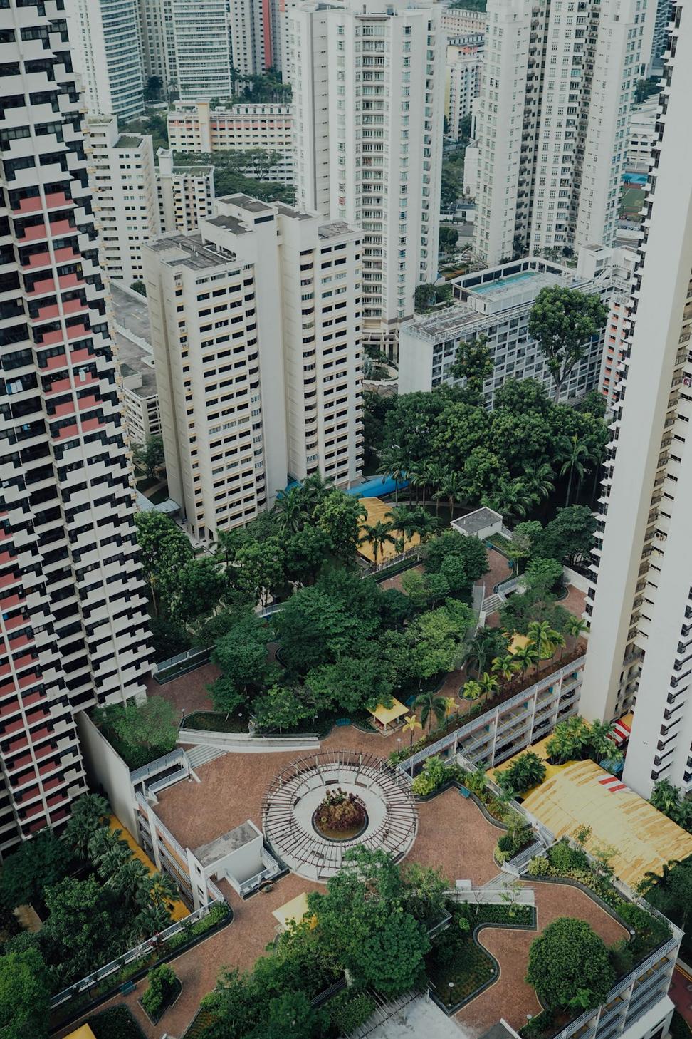 Rooftop Amenity
