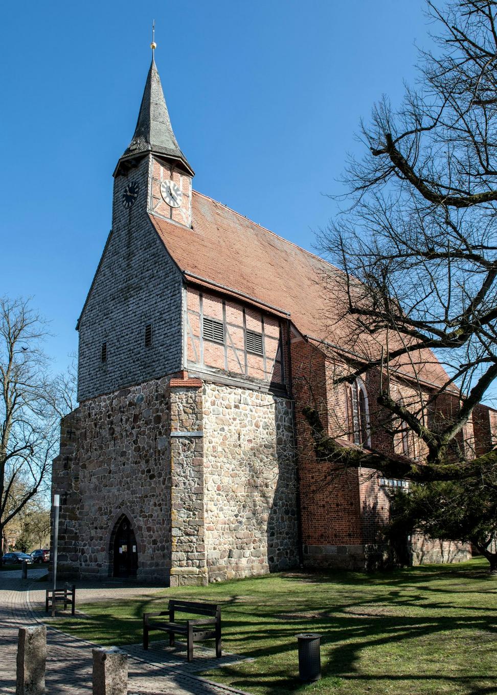 Leslieville Church Conversion