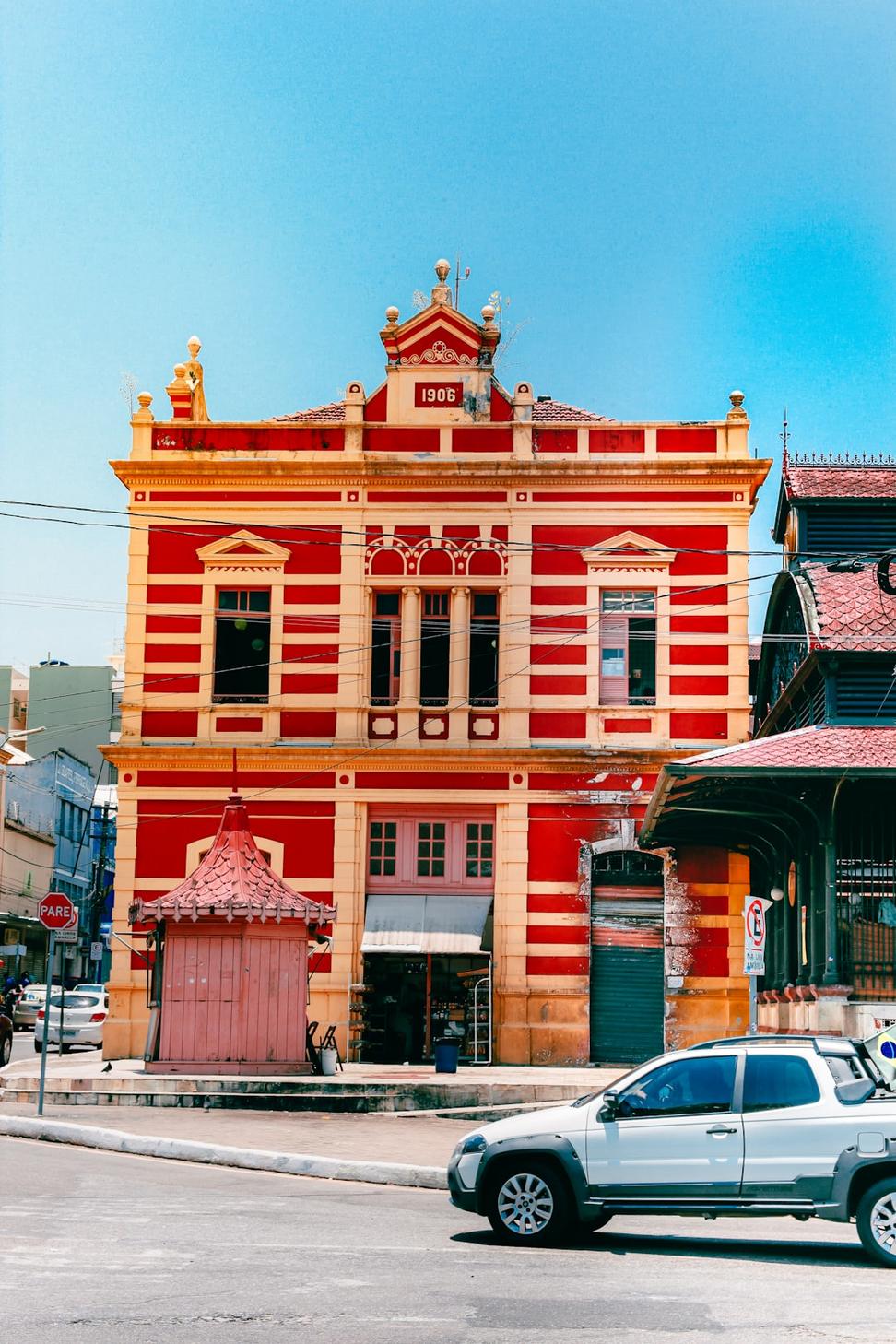 Heritage Building After