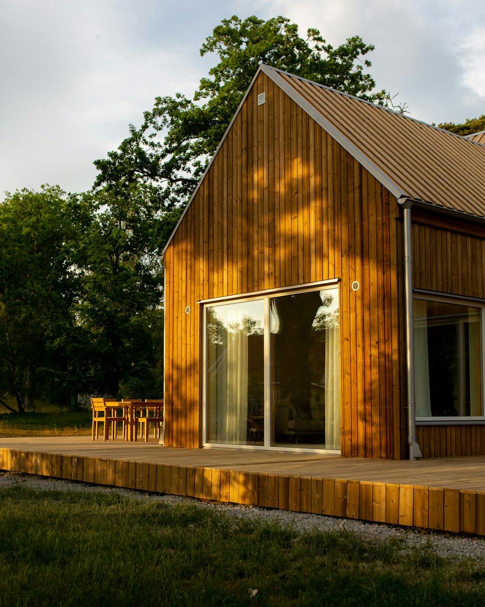 Muskoka Modern Cabin