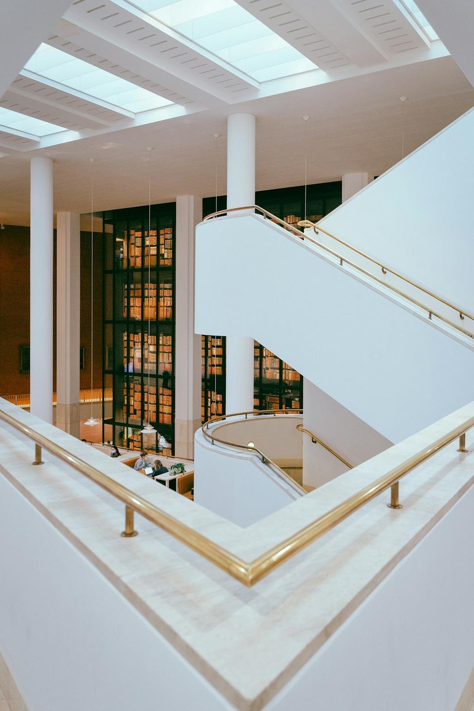 Community Library Redesign